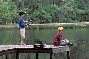 White Oak Lake