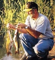 Storm Creek Lake