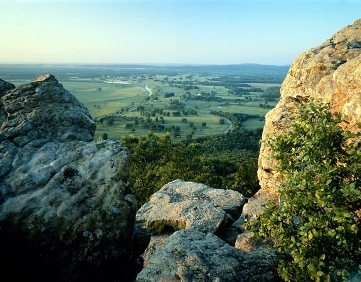 Petit Jean River